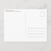 Elbphilharmonie Hamburg Briefkaart (Achterkant)