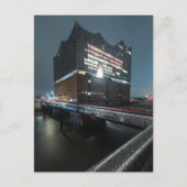Elbphilharmonie Hamburg Briefkaart (Voorkant)