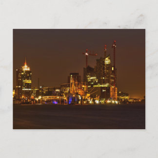 Elbphilharmonie Hamburg - Cityline Briefkaart