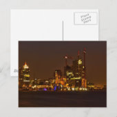 Elbphilharmonie Hamburg - Cityline Briefkaart (Voorkant / Achterkant)