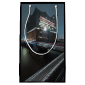 Elbphilharmonie Hamburg Klein Cadeauzakje (Voorkant)