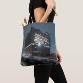 Elbphilharmonie Hamburg Tote Bag (Dichtbij)