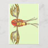 Elch Briefkaart (Voorkant)