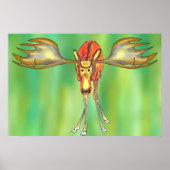 Elch Poster (Voorkant)