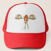 Elch Trucker Pet (Voorkant)