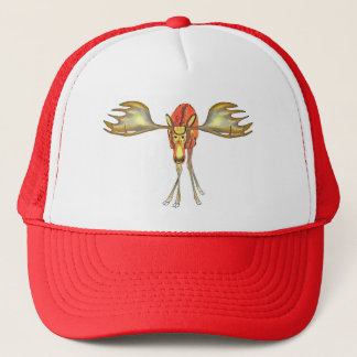 Elch Trucker Pet