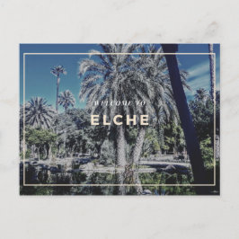 Elche Briefkaart