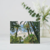 Elche Briefkaart (Staand voorkant)