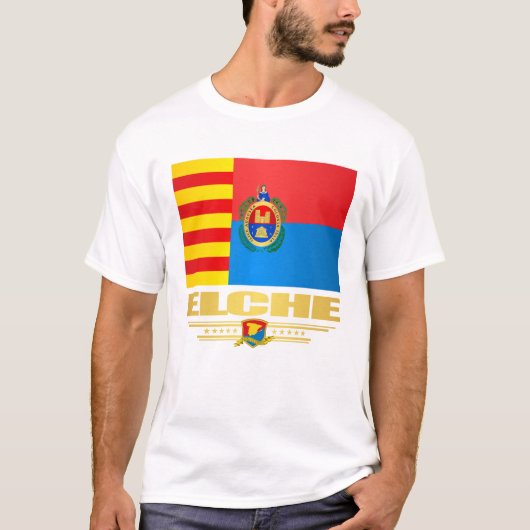 Elche T-shirt (Voorkant)