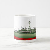 ELCO 80' omwikkeling Koffiemok (Center)