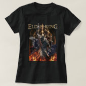 elden 4 tekens Essential T-shirt (Design voorkant)
