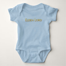 Elden Ring Baby-body, Elden Lord babykleding