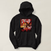 Elden Ring - Caelid Essential Hoodie (Design voorkant)