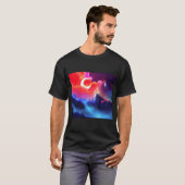 Elden Ring Geïnspireerde Kunst T-shirt (Voorkant volledig)