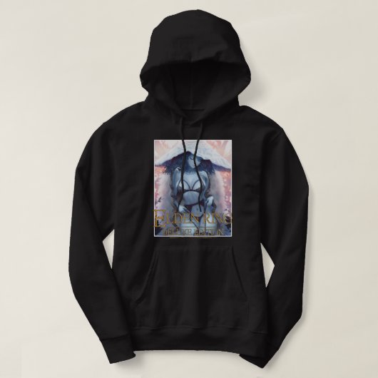 Elden Ring Hoodie (Design voorkant)