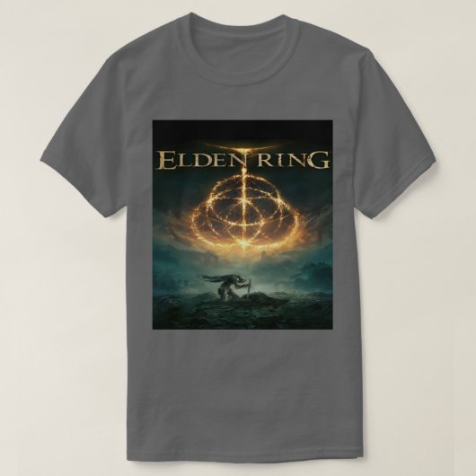 Elden Ring Kinder 4 T-shirt (Design voorkant)
