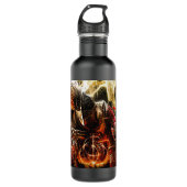 Elden Ring Knight Classic Waterfles (Voorkant)