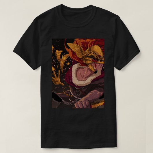Elden Ring Malenia Blade van Miquella Art Classic T-shirt (Design voorkant)