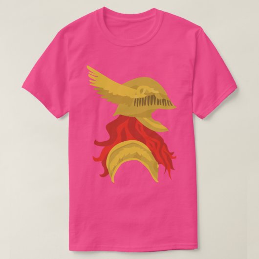 Elden Ring Malenia T-shirt (Design voorkant)