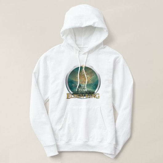 Elden Ring Maliketh (1) Hoodie (Design voorkant)