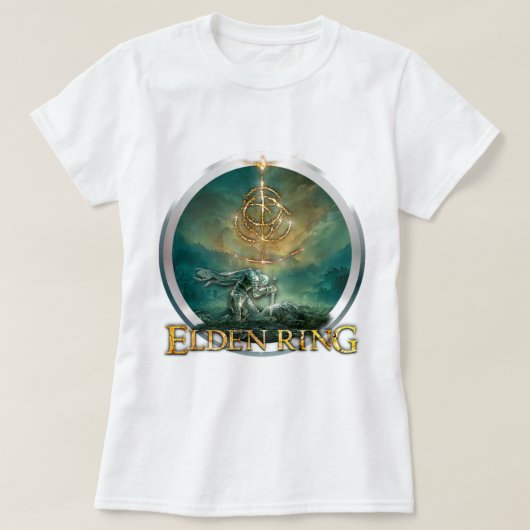Elden Ring Maliketh (1) T-shirt (Design voorkant)