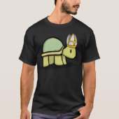 Elden Ring Pope-schildpad - Klein zijontwerp T-shirt (Voorkant)