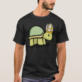 Elden Ring Pope-schildpad - Klein zijontwerp T-shirt (Voorkant)