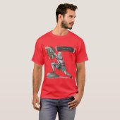 Elden ring prijs de hond meisje t-shirt (Voorkant volledig)