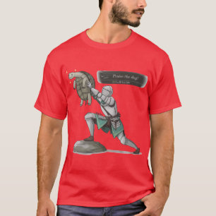 Elden ring prijs de hond meisje t-shirt