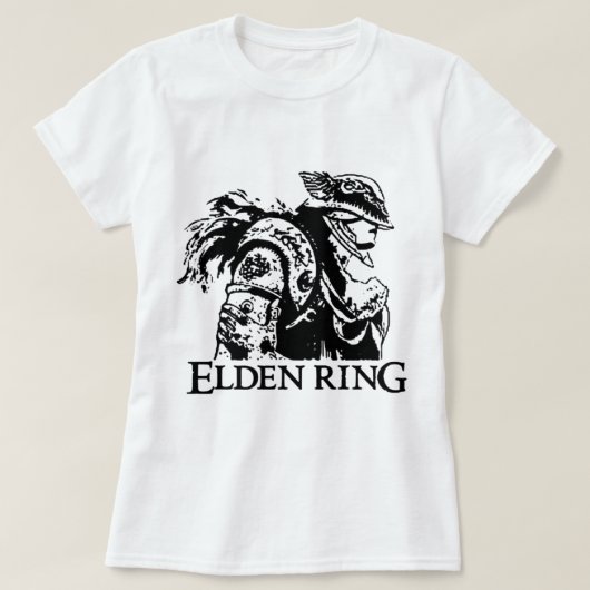 Elden Ring           T-shirt (Design voorkant)