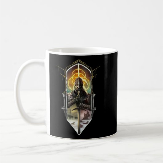 Elden Ring Tarned Essential Koffiemok (Links)