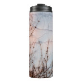 Elder Branches Silhouette Thermosbeker (Voorkant)