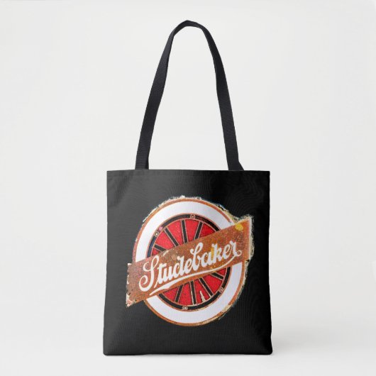 Elder Emblem Tote Bag (Voorkant)