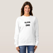 Elder Emo Sweatshirt (Voorkant volledig)