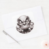 "Elder Glare Sticker Pack" (Envelop)