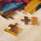 Elder King Legpuzzel (Zijkant)