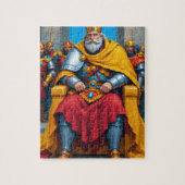 Elder King Legpuzzel (Verticaal)