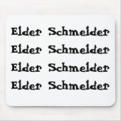 Elder Schmelder Muismat (Voorkant)
