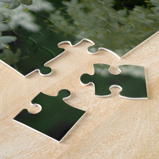 Elderberry Blossom Puzzle Legpuzzel (Zijkant)