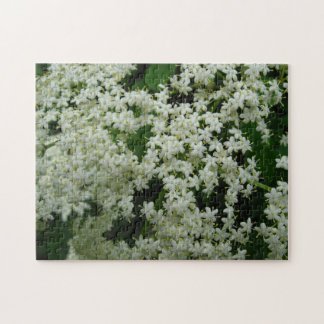 Elderberry Blossom Puzzle Legpuzzel