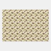 Elderberry Inpakpapier Vel (Voorkant 3)