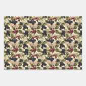 Elderberry Inpakpapier Vel (Voorkant 2)