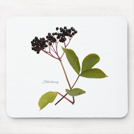 Elderberry Muismat (Voorkant)