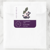 Elderberry Small Business Label (Tas)