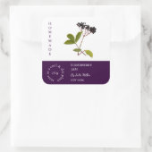 Elderberry Small Business Label (Tas)