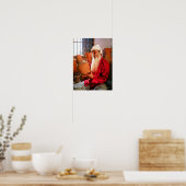 Elderly Potter Poster (Keuken)