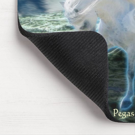 ELDERON THE PEGASUS Mousepad Muismat (Hoek)