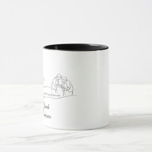 Elders Personalized Name Date Mother Mok (Midden)