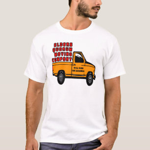 Elders Quorum Moving Company T-shirt