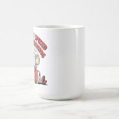 ELDERY LADY FALLS OVER CHRISTMAS KOFFIEMOK (Center)